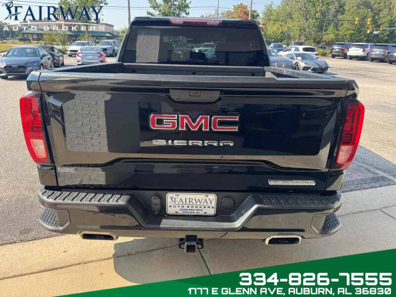 2020 GMC Sierra 1500