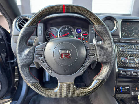 2012 Nissan GT-R Premium