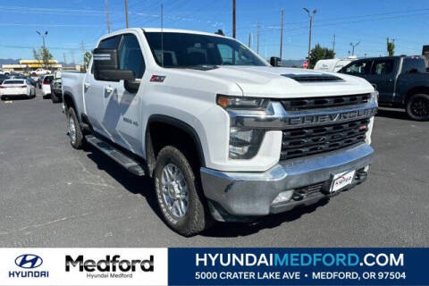 2023 Chevrolet Silverado 2500HD