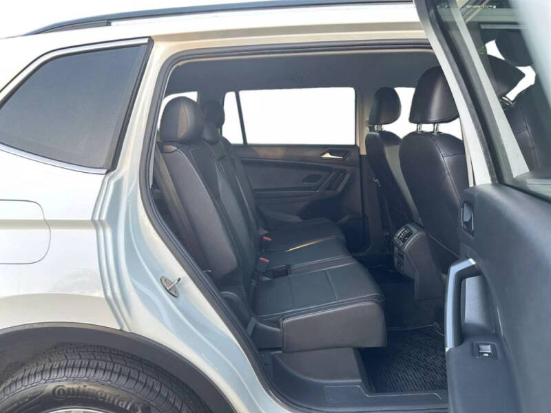 2018 Volkswagen Tiguan