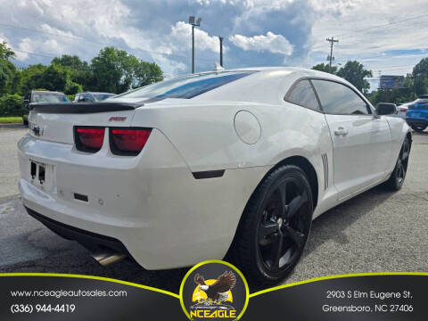 2013 Chevrolet Camaro LT