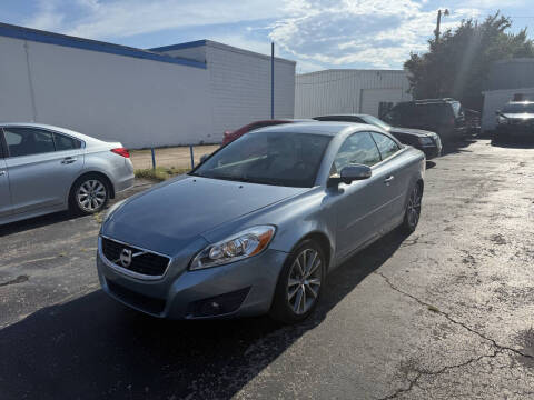 2012 Volvo C70 T5