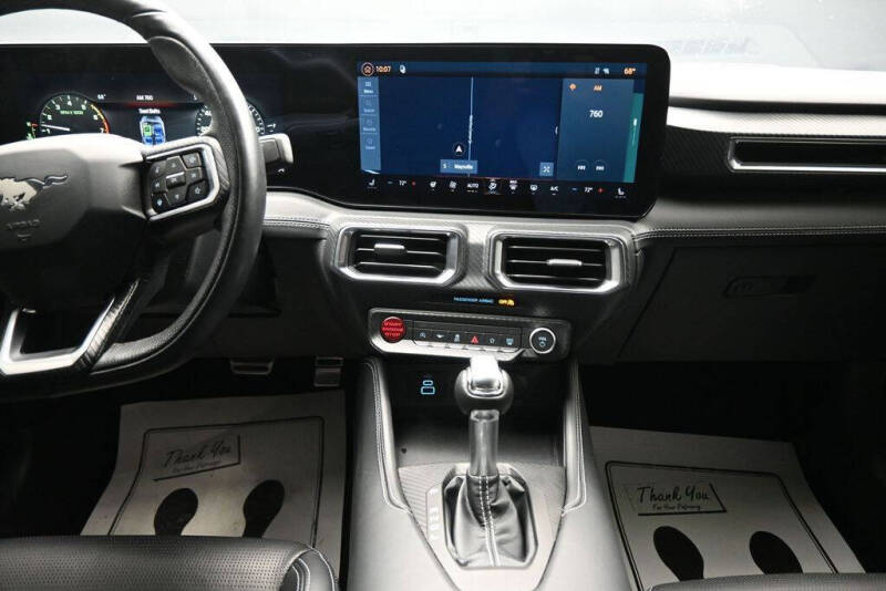 2025 Ford Mustang EcoBoost Premium