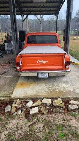 1969 Chevrolet C10
