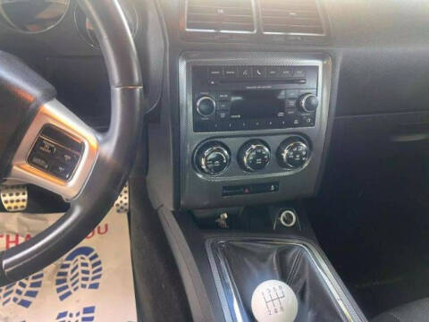 2014 Dodge Challenger