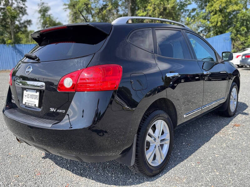 2013 Nissan Rogue SV