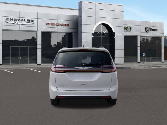 2026 Chrysler Pacifica Pinnacle