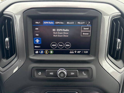 2024 GMC Sierra 1500