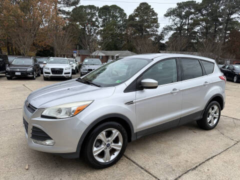 2013 Ford Escape SE