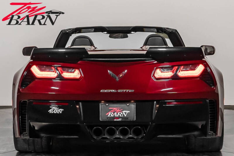 2017 Chevrolet Corvette Z06