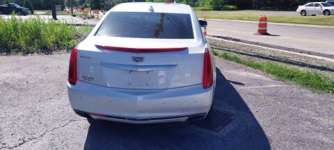 2016 Cadillac XTS Luxury