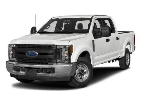 2017 Ford F-250 Super Duty