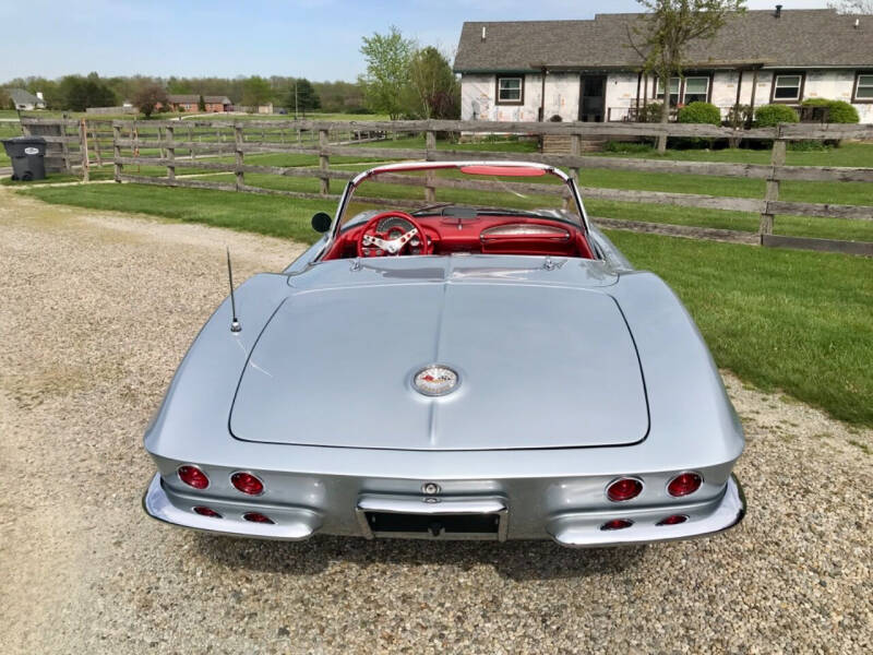 1961 Chevrolet Corvette