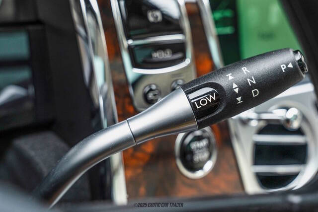 2015 Rolls-Royce Ghost