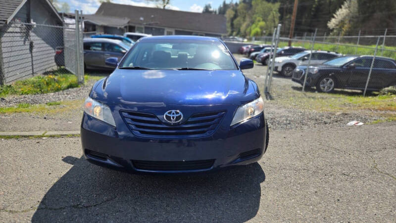 2009 Toyota Camry LE