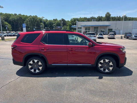 2026 Honda Pilot Elite