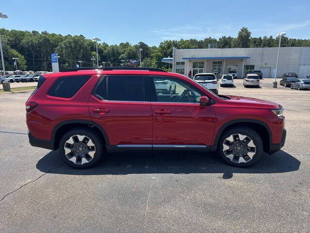 2026 Honda Pilot Elite