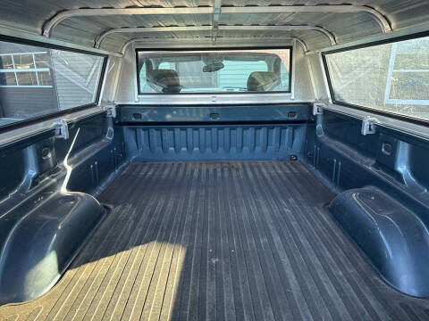 2008 Chevrolet Silverado 1500 Work Truck