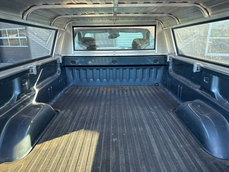 2008 Chevrolet Silverado 1500 Work Truck