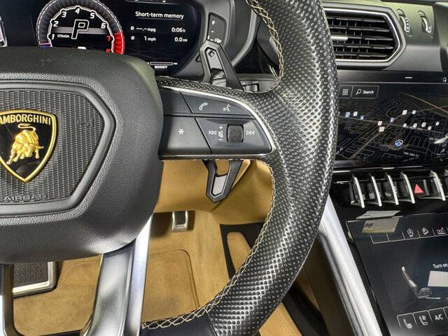 2021 Lamborghini Urus