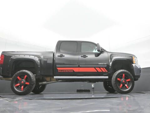 2014 Chevrolet Silverado 2500HD
