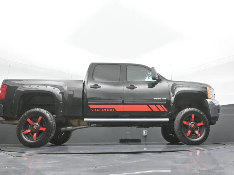 2014 Chevrolet Silverado 2500HD