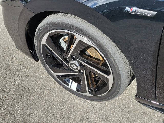 2023 Hyundai Elantra N Line