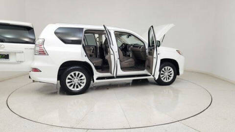2017 Lexus GX 460