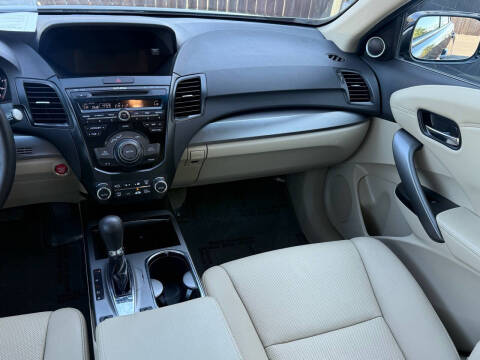 2013 Acura RDX w/Tech