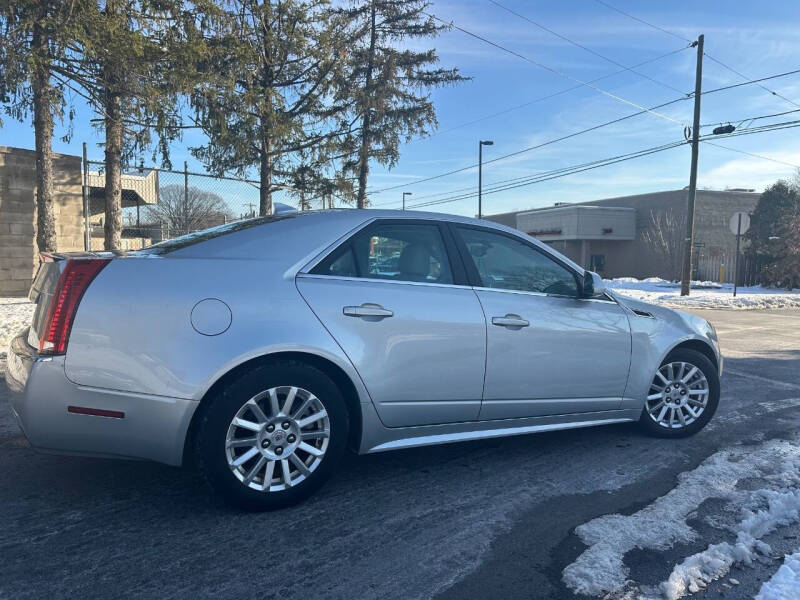 2011 Cadillac CTS 3.0L Luxury