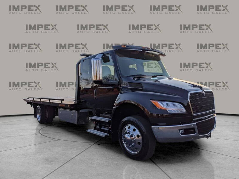 2026 International MV607