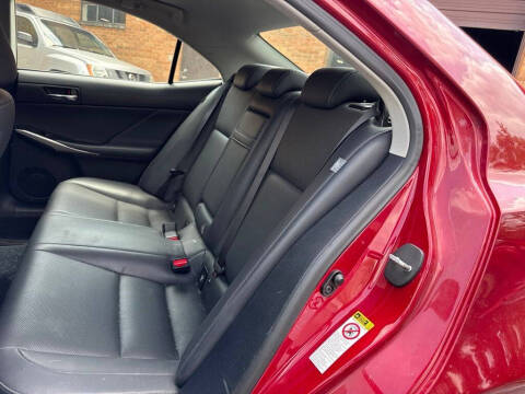 2015 Lexus IS 250