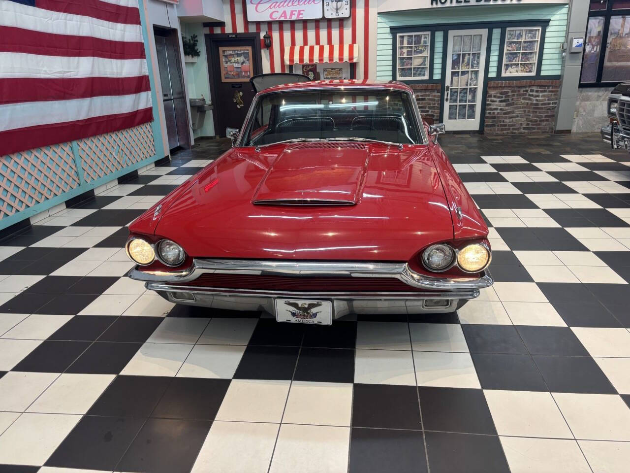 1964 Ford Thunderbird 16