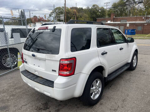 2010 Ford Escape XLT