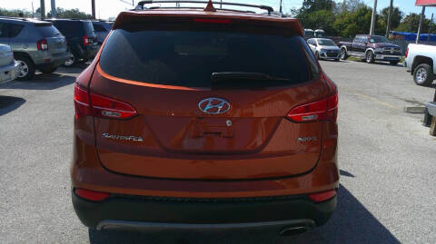 2015 Hyundai Santa Fe Sport 2.4L