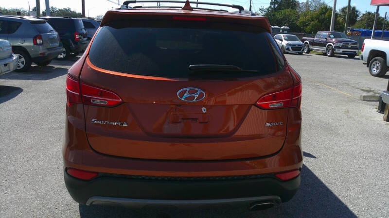 2015 Hyundai Santa Fe Sport 2.4L