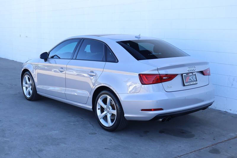 2016 Audi A3 1.8T Premium