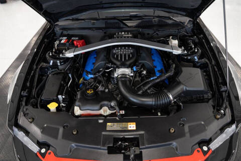 2012 Ford Mustang Boss 302