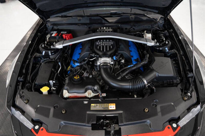 2012 Ford Mustang Boss 302