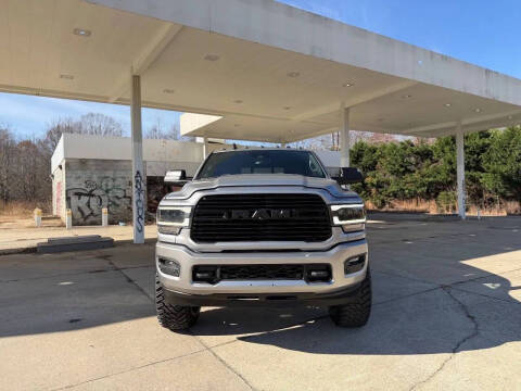 2021 RAM 2500 Laramie