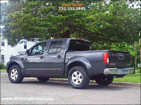 2013 Nissan Frontier SV