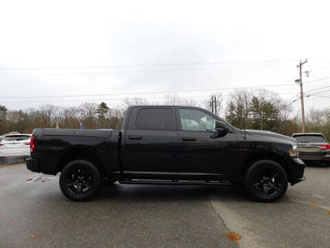 2017 RAM 1500