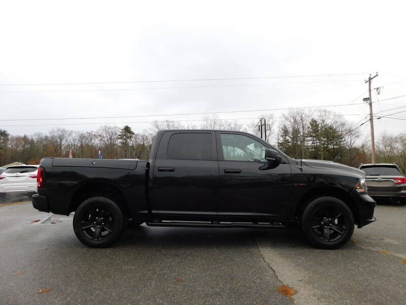 2017 RAM 1500