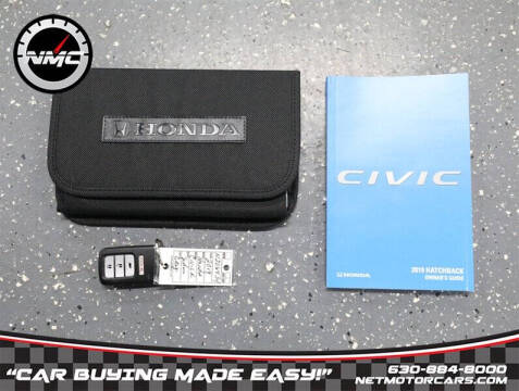 2019 Honda Civic Type R Touring