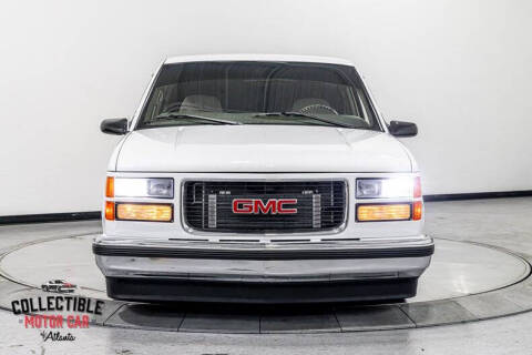 1997 GMC Sierra 1500