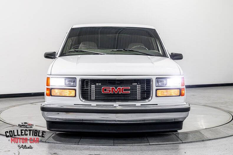 1997 GMC Sierra 1500