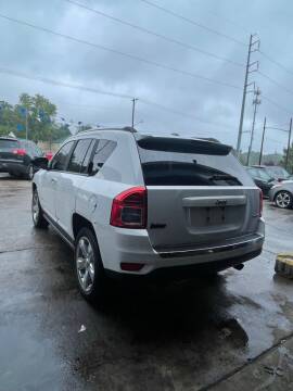 2011 Jeep Compass for sale at JJ's Auto Sales in Independence MO