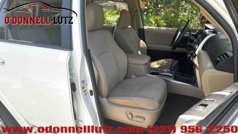 2013 Toyota 4Runner SR5