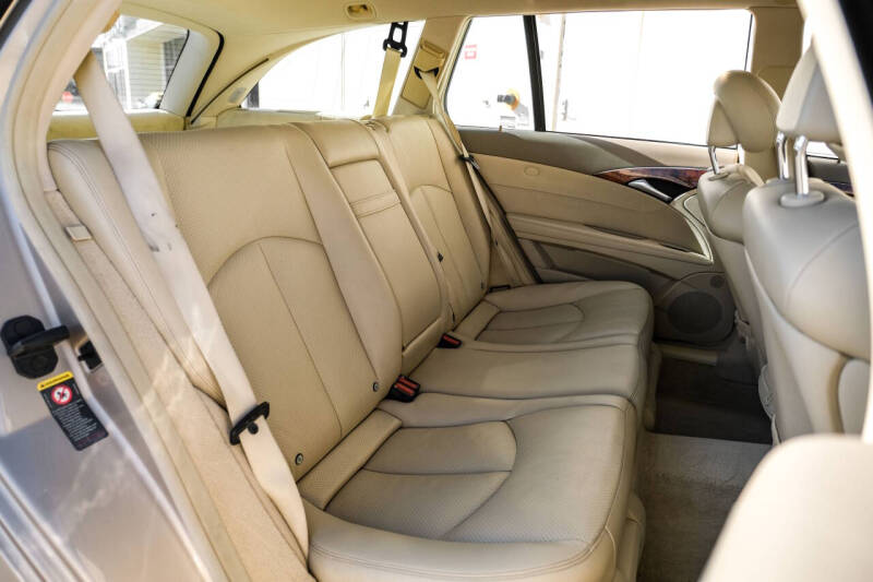 2004 Mercedes-Benz E-Class E 320 4MATIC