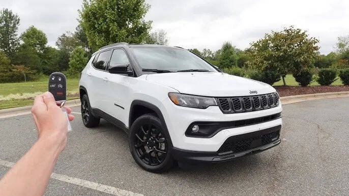 2024 Jeep Compass Latitude